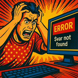 Another Variable Typo!?