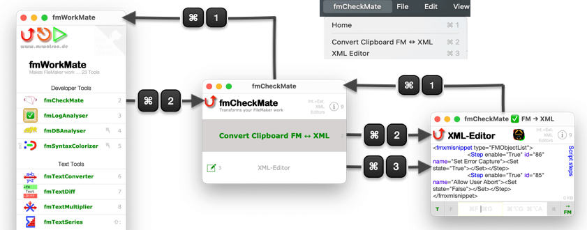 Hierarchical navigation