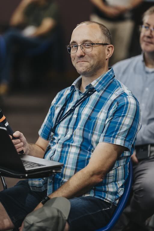 MrWatson, happy at play