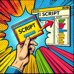 Dock Script Window to Script Workspace