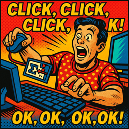 FileMaker Clickeritus