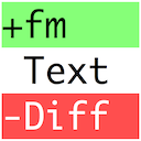 fmTextDiff