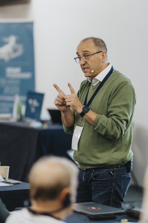 MrWatson in the Spotlight